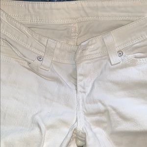 Classic summer jeans